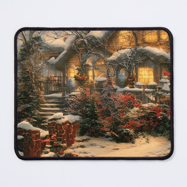 Item preview, COZY CHRISTMAS SEASON designed and sold by THE AMERICAN TEEVANGELIST.