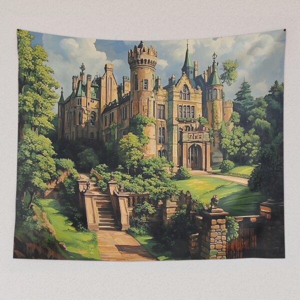 Item preview, Country Manor designed and sold by sodarkensthef.