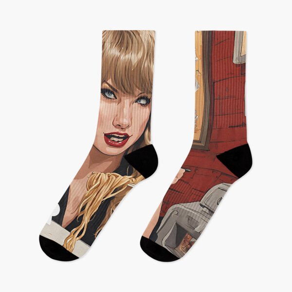 Item preview, Talor Swift is enjoying the Great Taste of Ramen  designed and sold by Juana-.