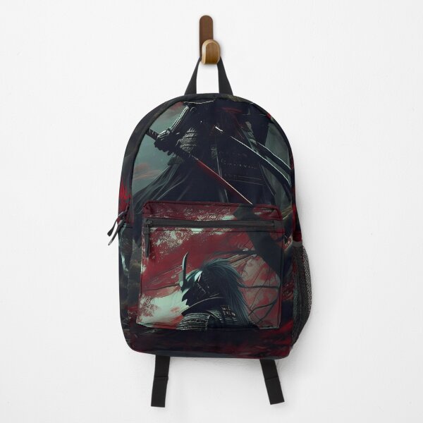 Item preview, Samurai in the Forest v3 designed and sold by Marcicev-Bojan.