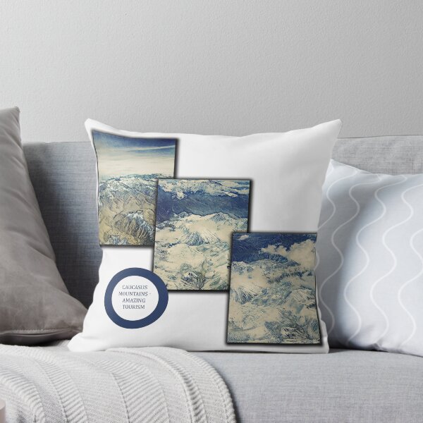 Item preview, Caucasus Mountains - Amazing Tourism designed and sold by Kacharava.