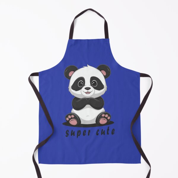 Item preview, Super cute panda pink _ black _ white  designed and sold by RAZ1995.