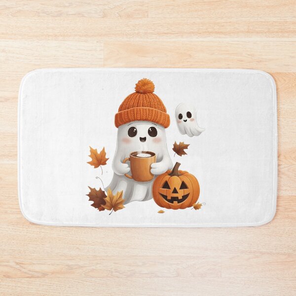 Item preview, Pumpkins, Ghosts, and Cozy Fall Toasts designed and sold by yoyola999.