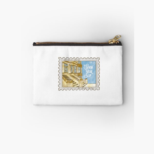Item preview, The Seven Year Slip Stamp designed and sold by sketchedby rach.