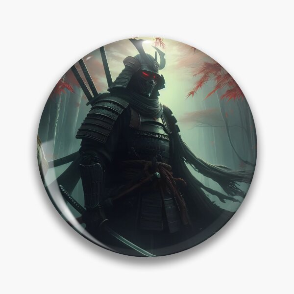 Item preview, Samurai in the Forest v4 designed and sold by Marcicev-Bojan.