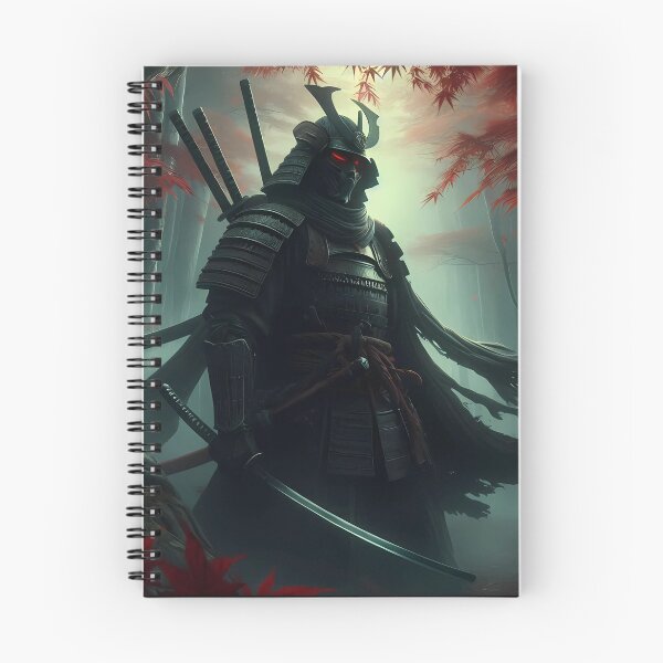 Item preview, Samurai in the Forest v4 designed and sold by Marcicev-Bojan.