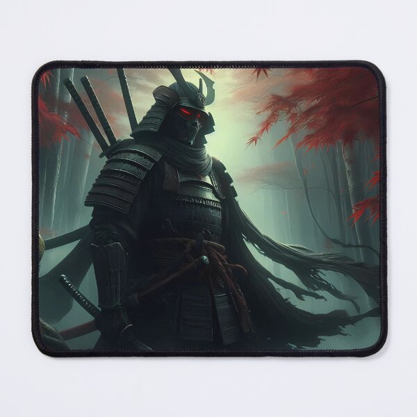 Item preview, Samurai in the Forest v4 designed and sold by Marcicev-Bojan.