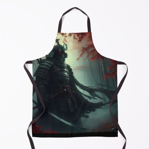 Item preview, Samurai in the Forest v4 designed and sold by Marcicev-Bojan.