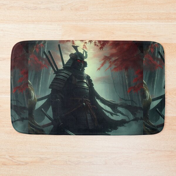 Item preview, Samurai in the Forest v4 designed and sold by Marcicev-Bojan.