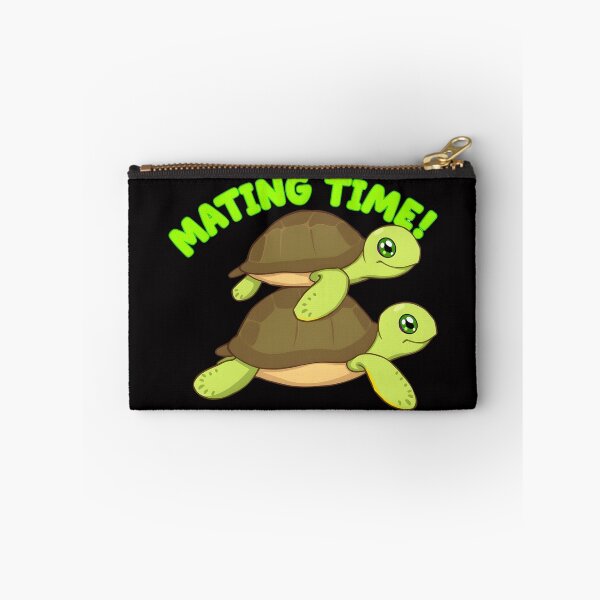 Item preview, Turtle Mating: Whimsical Sea Life Illustration designed and sold by NeoArtworks.
