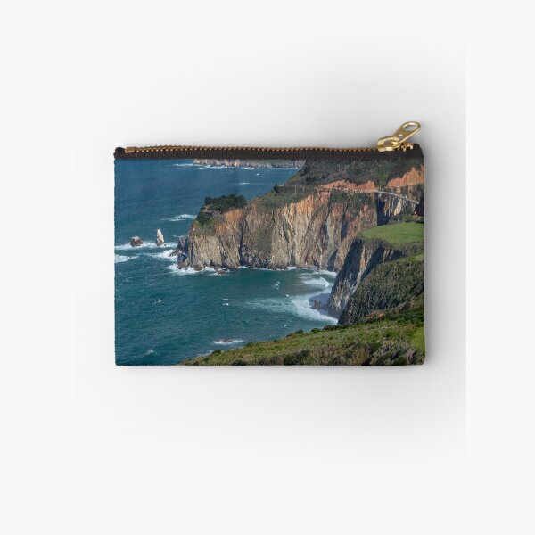 Item preview, Pacific Coast at Bixby Bridge - Big Sur California USA designed and sold by TonyCrehan.