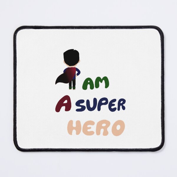 Item preview, I am a super hero designed and sold by talesofourhome.