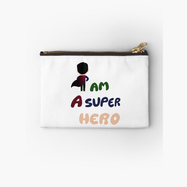Item preview, I am a super hero designed and sold by talesofourhome.