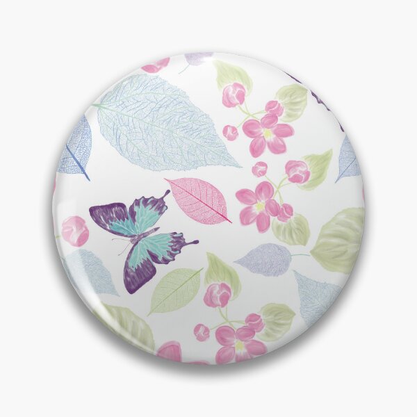 Item preview, Floral Color Pattern Abstract Minimalist designed and sold by JadenFaust.