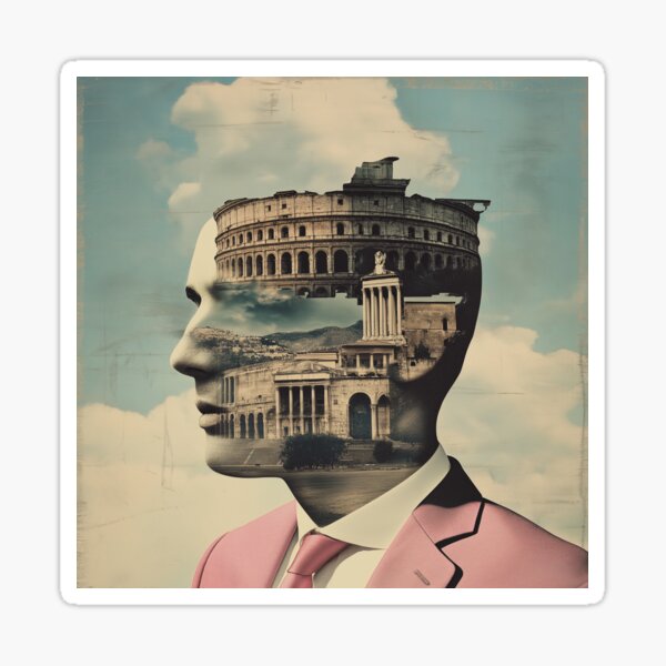 Item preview, “Where History and Imagination Meet” designed and sold by WonderVonka.