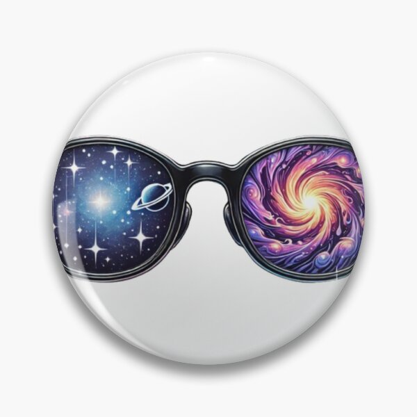 Item preview, Cosmic Vision ?? designed and sold by CanvasWhimsy.