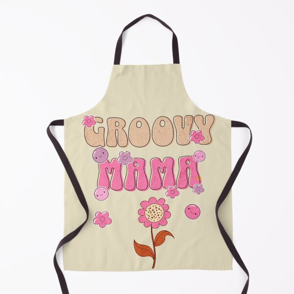 Item preview, Groovy Mom Flowers 70s Inspired Design for whole family designed and sold by NymeriaH.