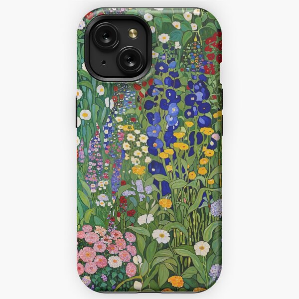 Item preview, Gustav Klimt - Flower Garden designed and sold by maniacfitness.
