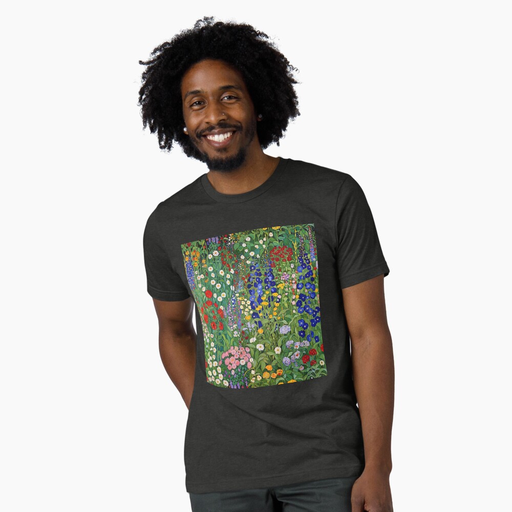 Aperçu de l'œuvre T-shirt chiné créée et vendue par maniacfitness.