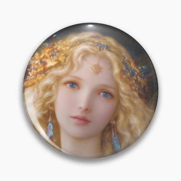 Item preview, Princess Cirilla of Cintra - "The Witcher" fanart designed and sold by Elbenlady.