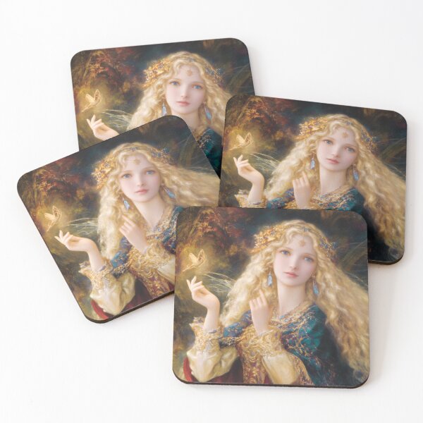 Item preview, Princess Cirilla of Cintra - "The Witcher" fanart designed and sold by Elbenlady.