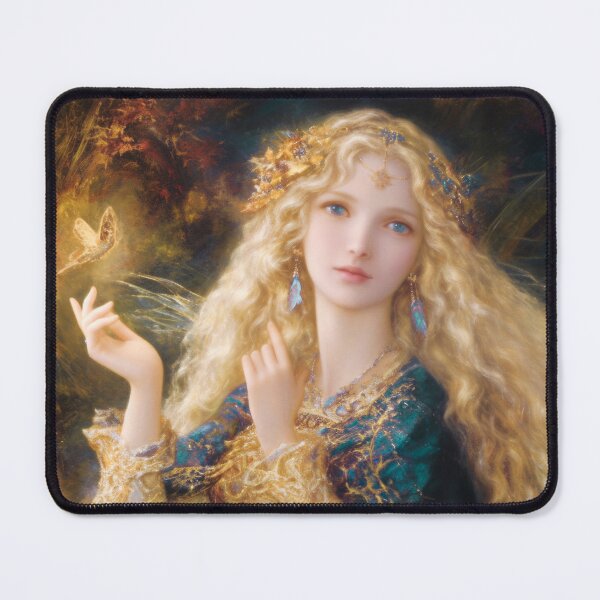 Item preview, Princess Cirilla of Cintra - "The Witcher" fanart designed and sold by Elbenlady.