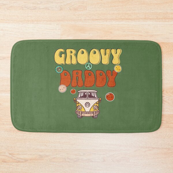 Item preview, Groovy Dad 70s Inspired Design for whole family designed and sold by NymeriaH.