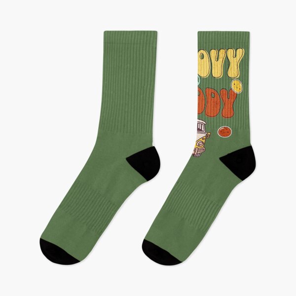 Item preview, Groovy Dad 70s Inspired Design for whole family designed and sold by NymeriaH.