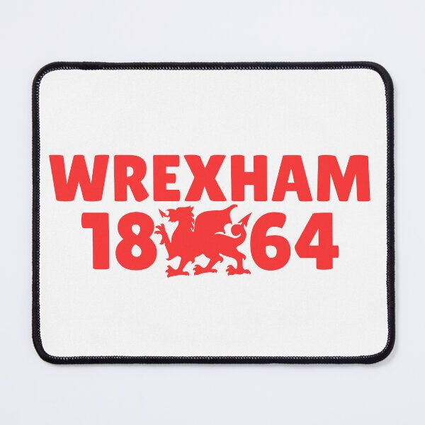 Item preview, Wrexham 1864: Historic Pride and Heritage designed and sold by tbcreationsuk.