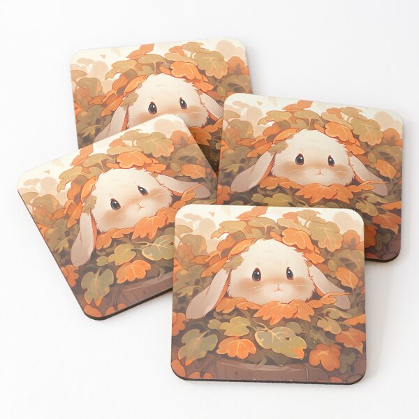 Item preview, Holland Lop dressed in a plant pot designed and sold by MinimalSim.