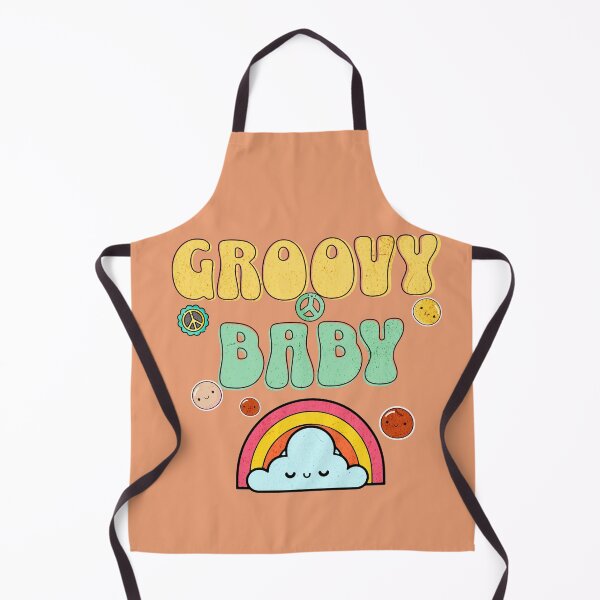 Item preview, Groovy Baby Flowers 70s Inspired Design for whole family designed and sold by NymeriaH.