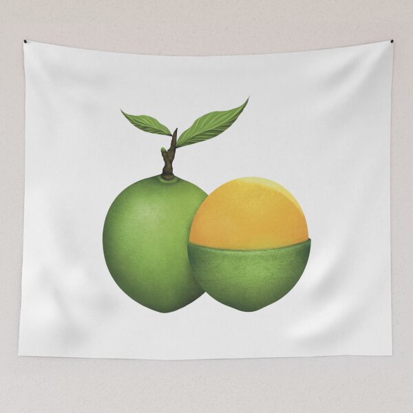 Item preview, Quenepas/ Guinep/Mamoncillo Drawing designed and sold by DalissaNieves.