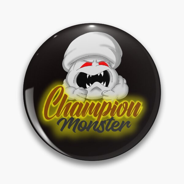 Item preview,  Halloween  mushroom Champignon designed and sold by TheEndDesign.