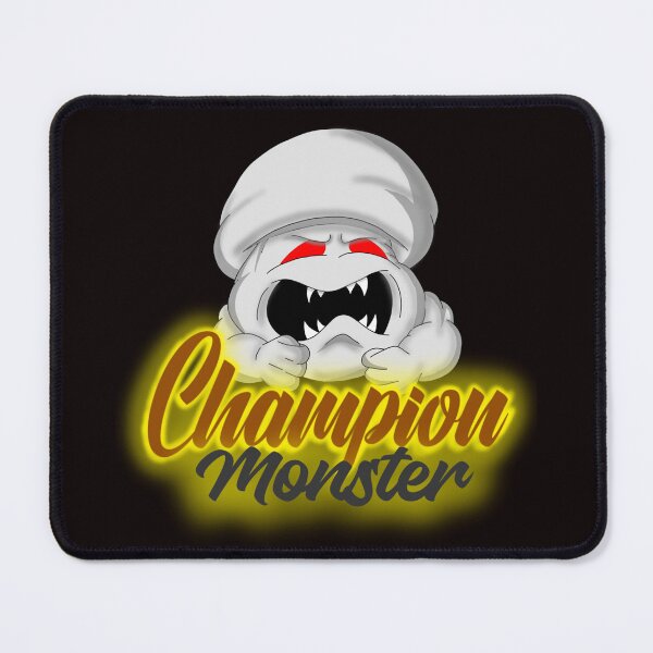Item preview,  Halloween  mushroom Champignon designed and sold by TheEndDesign.