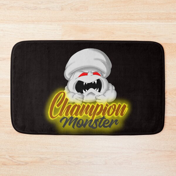 Item preview,  Halloween  mushroom Champignon designed and sold by TheEndDesign.