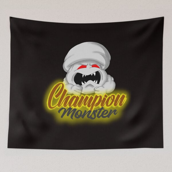 Item preview,  Halloween  mushroom Champignon designed and sold by TheEndDesign.