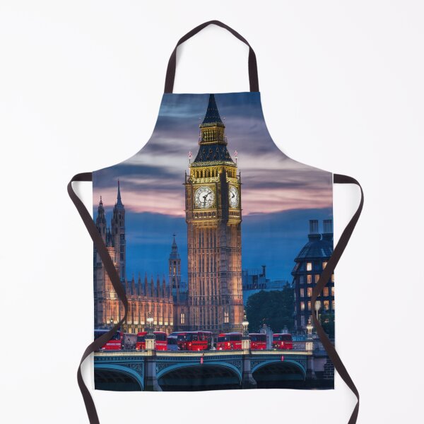Item preview, Big Ben At Dusk designed and sold by Patricks-Art.