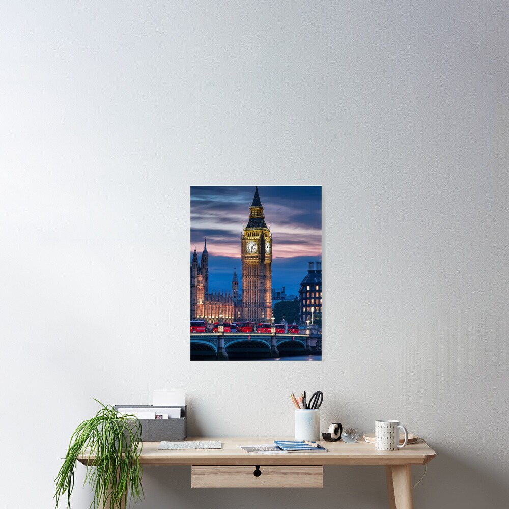 Item preview, Poster designed and sold by Patricks-Art.