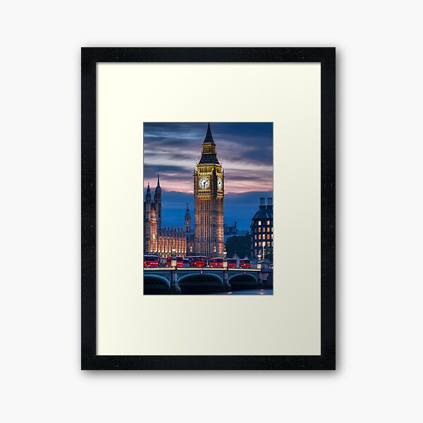 Framed Art Print