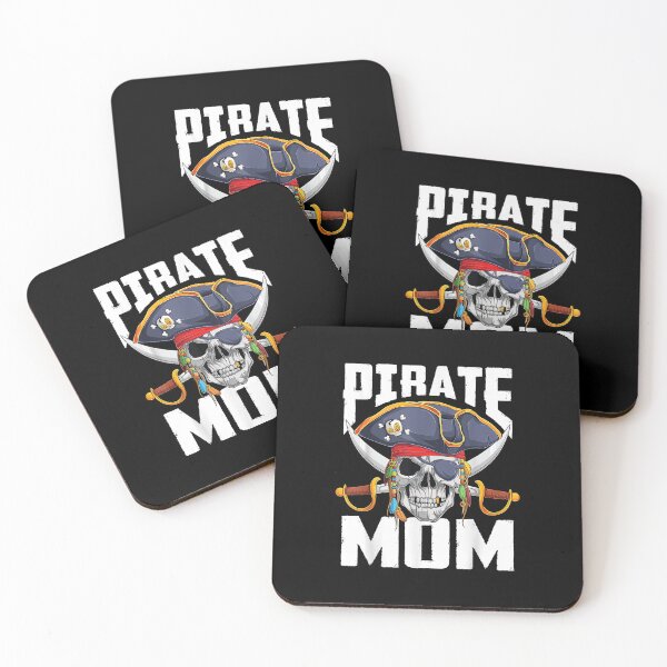 Item preview, Family Skulls Pirate Mom Jolly Roger Crossbones Funny Flag Graphic Birthday designed and sold by MOHAMED FRASER.
