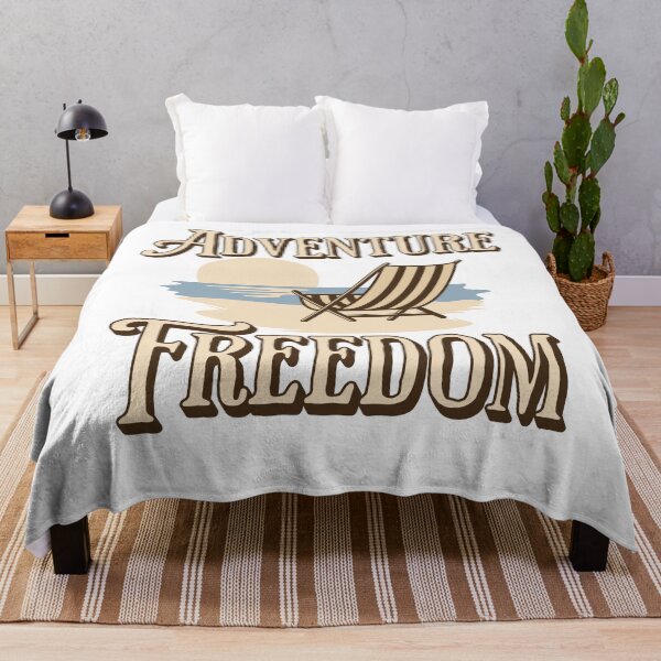 Item preview, Adventure Freedom Beach Relaxing designed and sold by PrintCrafting.