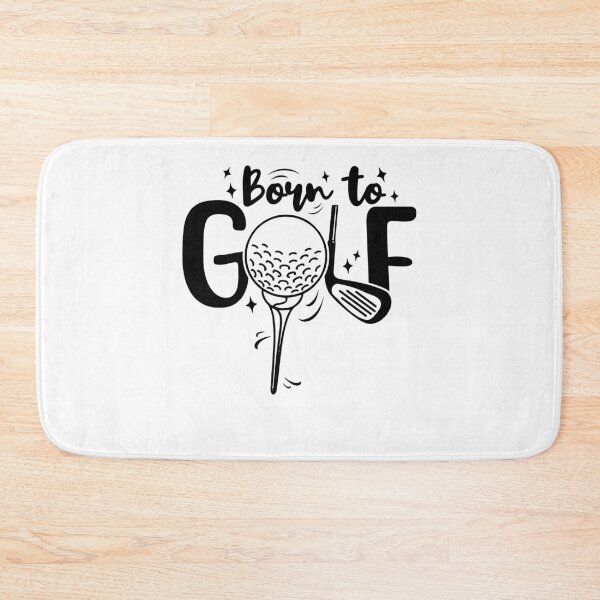 Item preview, Born to Golf Funny Sports designed and sold by PrintCrafting.