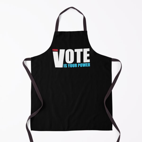 Item preview, Your vote is your power - motivation - Every Vote Matters designed and sold by ArystDesign.
