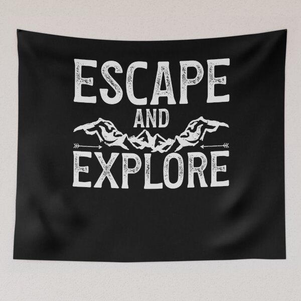 Item preview, Escape and Explore Adventure designed and sold by PrintCrafting.