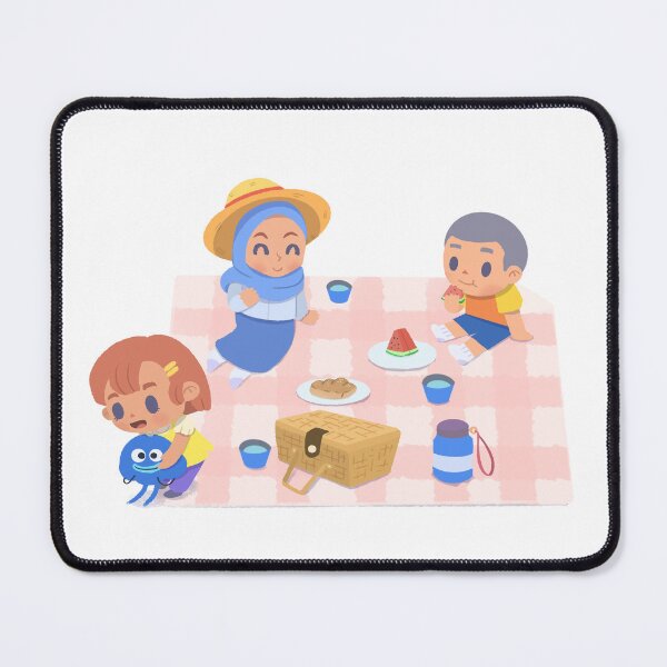 Item preview, Family Picnic designed and sold by ngness.