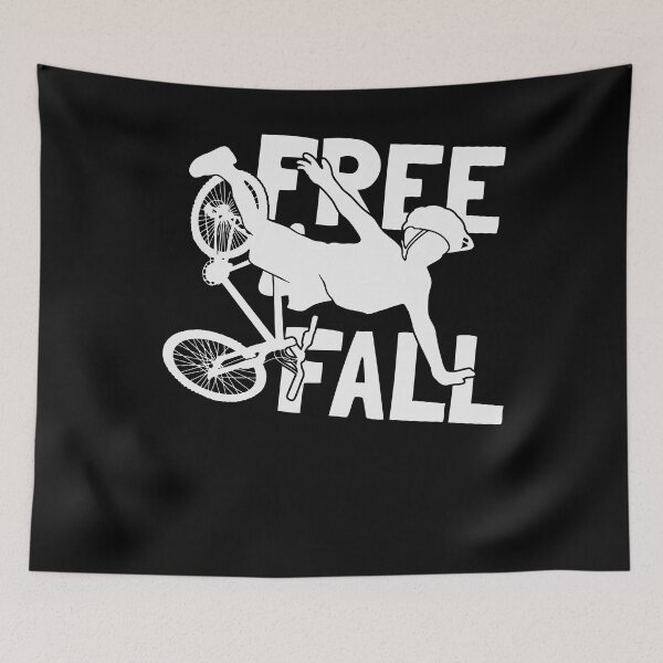 Item preview, Free Fall Downhill Mountain Bike designed and sold by PrintCrafting.