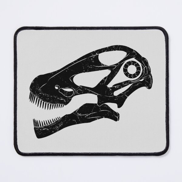 Item preview, Argentinosaurus Skull Fossil designed and sold by NicGrayGraphic.