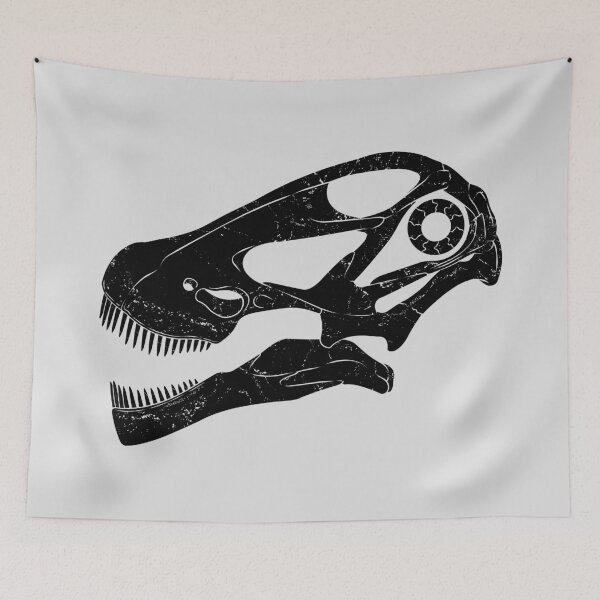 Item preview, Argentinosaurus Skull Fossil designed and sold by NicGrayGraphic.