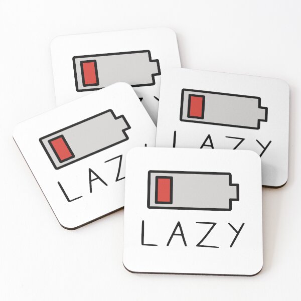 Item preview, Lazy designed and sold by SkrenClothing.