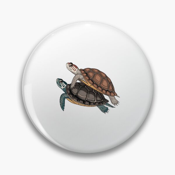 Item preview, Turtle Mating designed and sold by SignumShop.